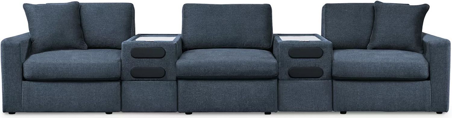 Modmax 5-Piece Sectional In Ink 92121S15