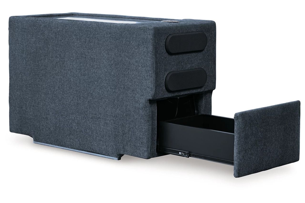 Modmax 8 Piece Sectional In Ink 92121S16