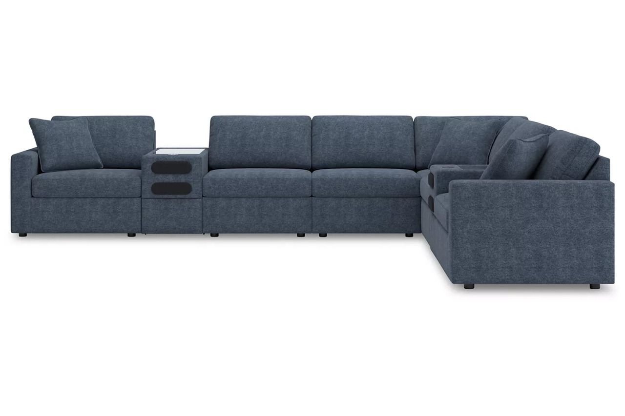 Modmax 8 Piece Sectional In Ink 92121S16
