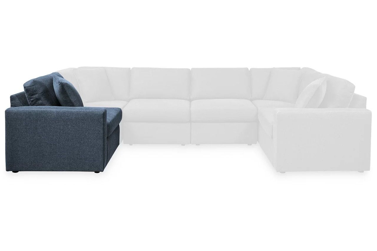 Modmax 8 Piece Sectional In Ink 92121S16
