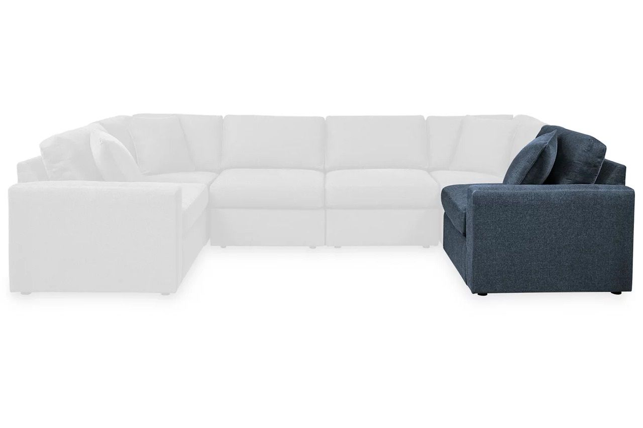 Modmax 8 Piece Sectional In Ink 92121S16