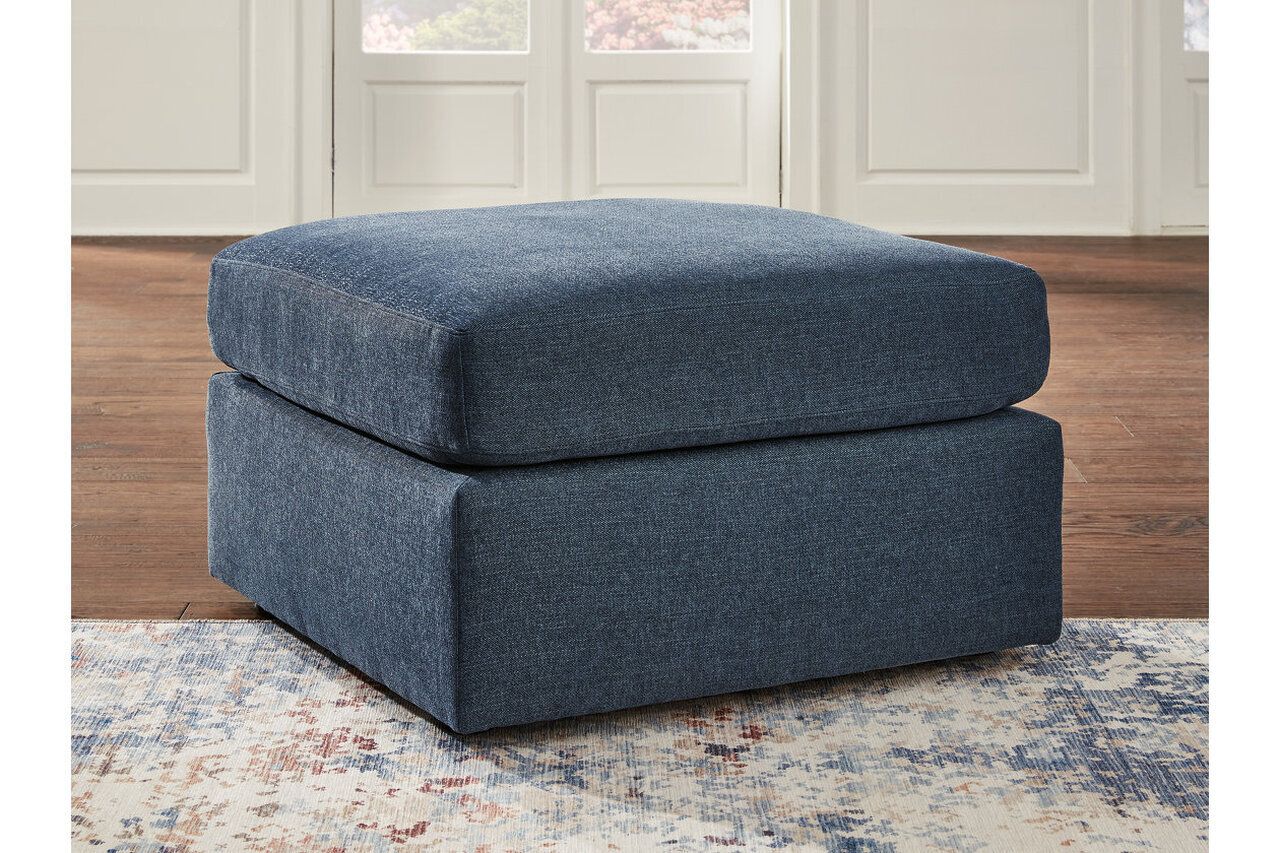 Modmax 4-Piece Sectional With Chaise In Ink 92121S19