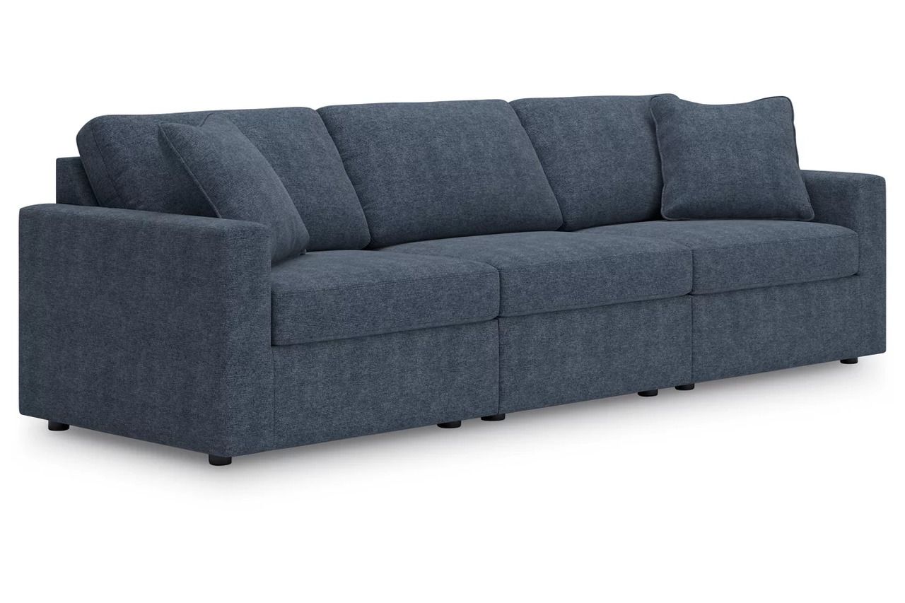 Modmax 3-Piece Sofa In Ink 92121S2