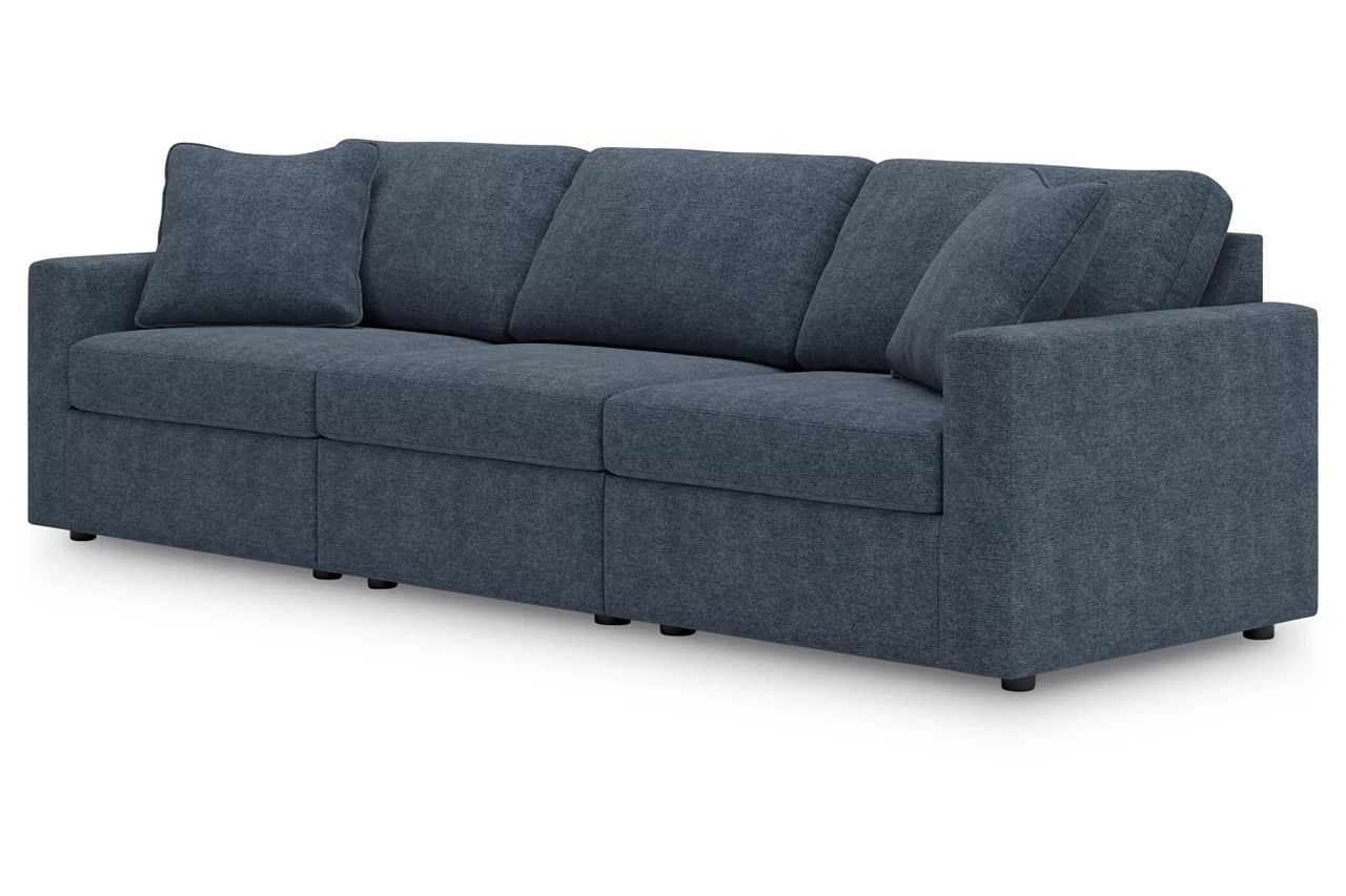 Modmax 3-Piece Sofa In Ink 92121S2