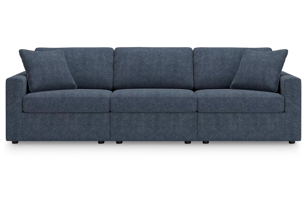 Modmax 3-Piece Sofa In Ink 92121S2
