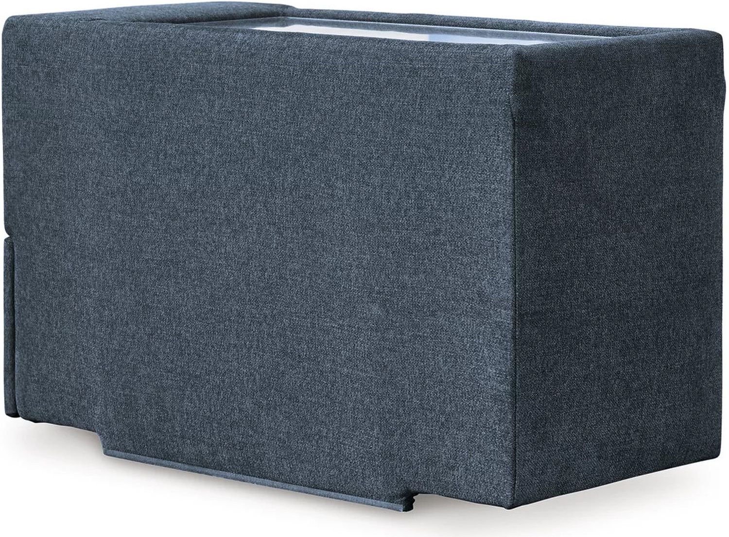 Modmax 6-Piece RAF Sectional with Storage Console In Ink 92121S22