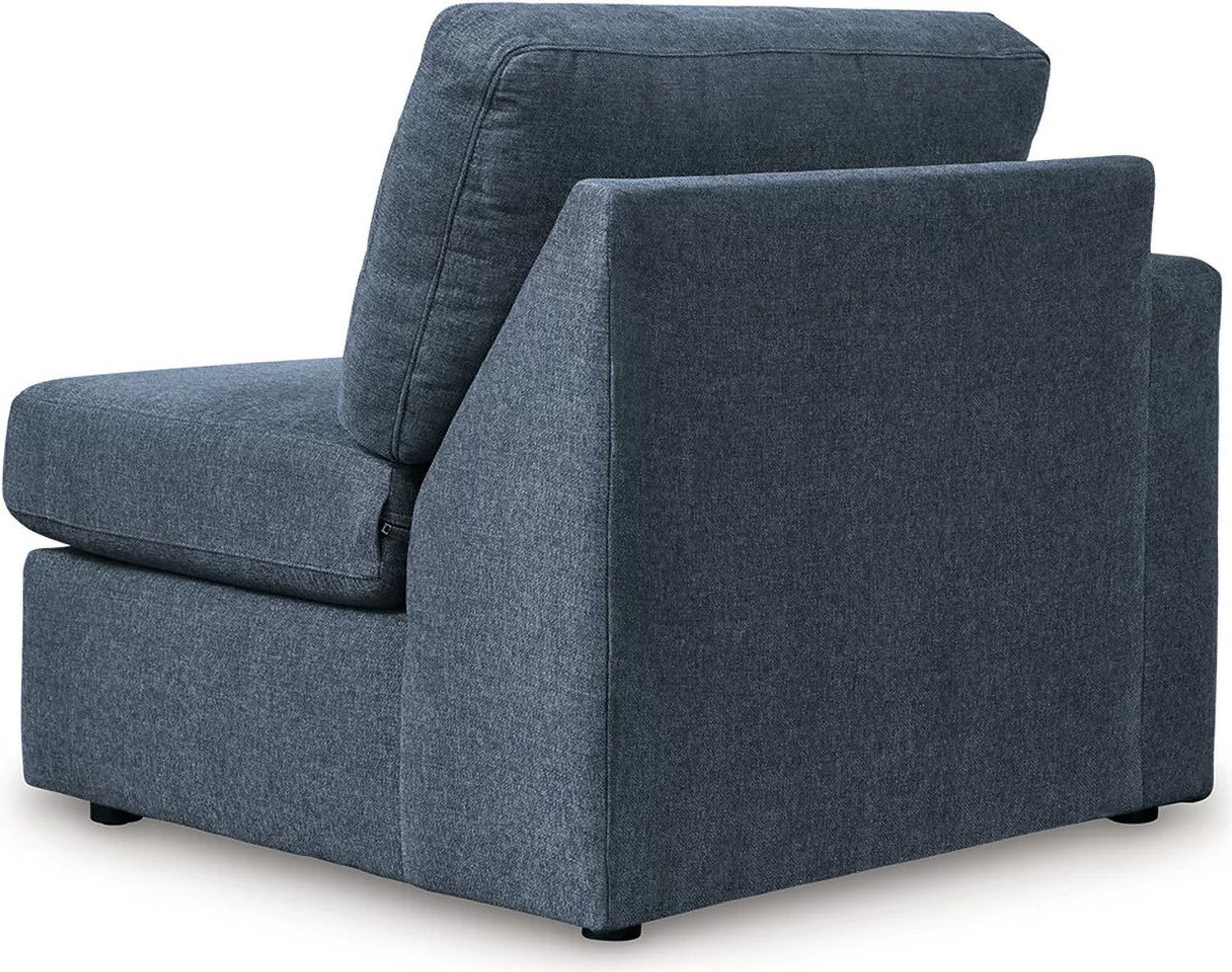 Modmax 4-Piece RAF Sectional with Chaise In Ink 92121S27