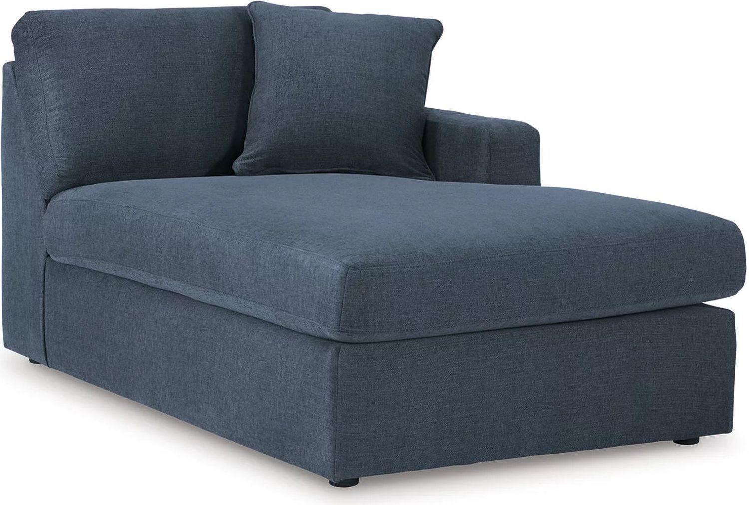 Modmax 4-Piece RAF Sectional with Chaise In Ink 92121S27