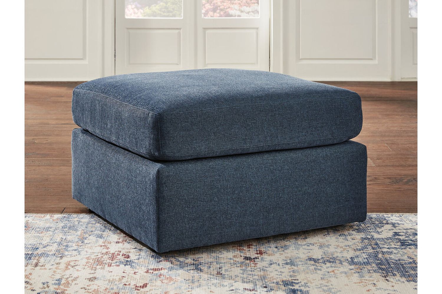 Modmax 4-Piece RAF Sectional with Chaise In Ink 92121S27