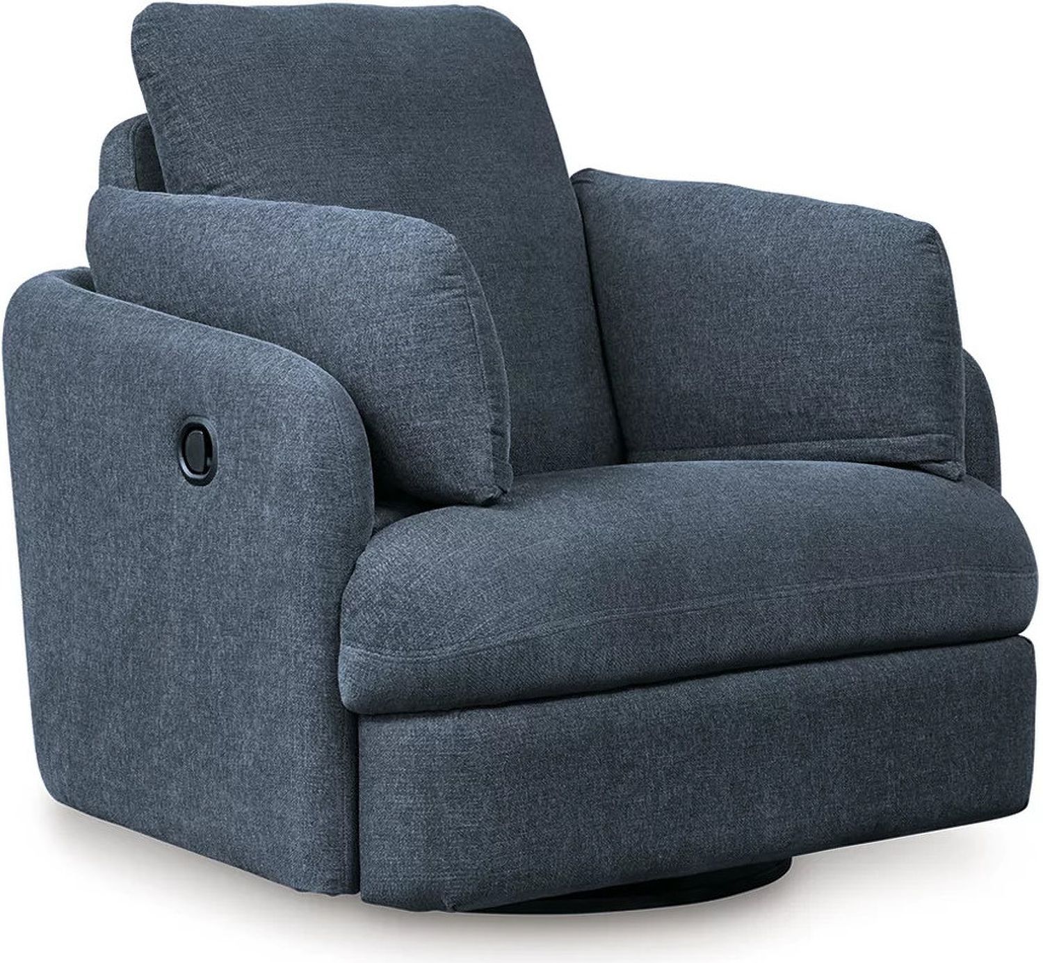 Modmax 4-Piece RAF Sectional with Chaise In Ink 92121S27