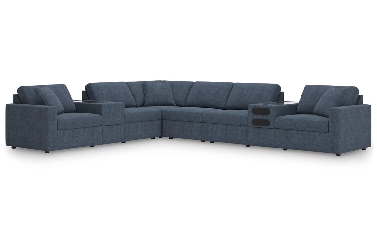 Modmax 8-Piece Sectional In Ink 92121S30