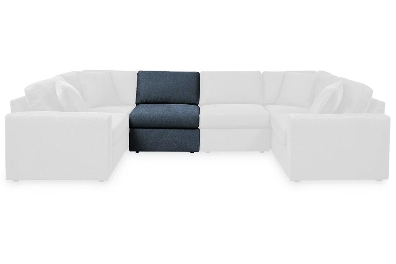 Modmax 8-Piece Sectional In Ink 92121S30