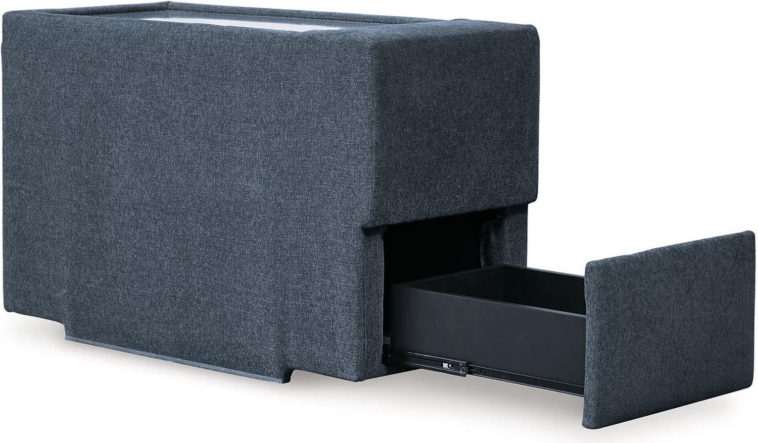 Modmax 7-Piece RAF Sectional In Ink 92121S32