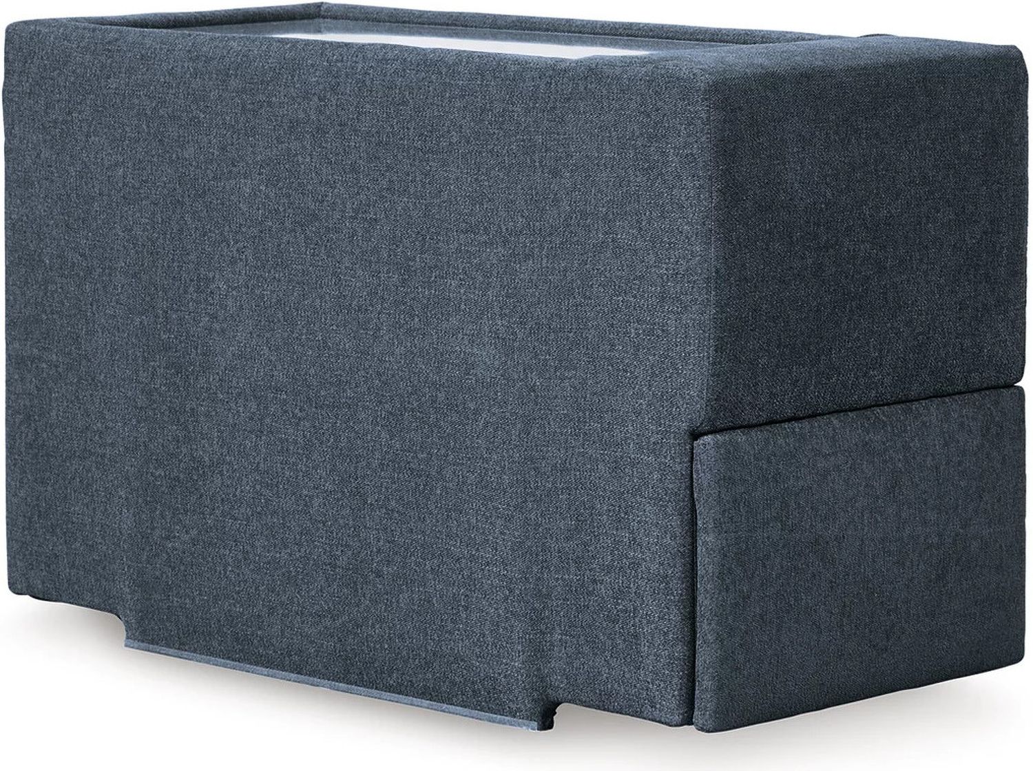 Modmax 8-Piece Sectional with Chaise In Ink 92121S42