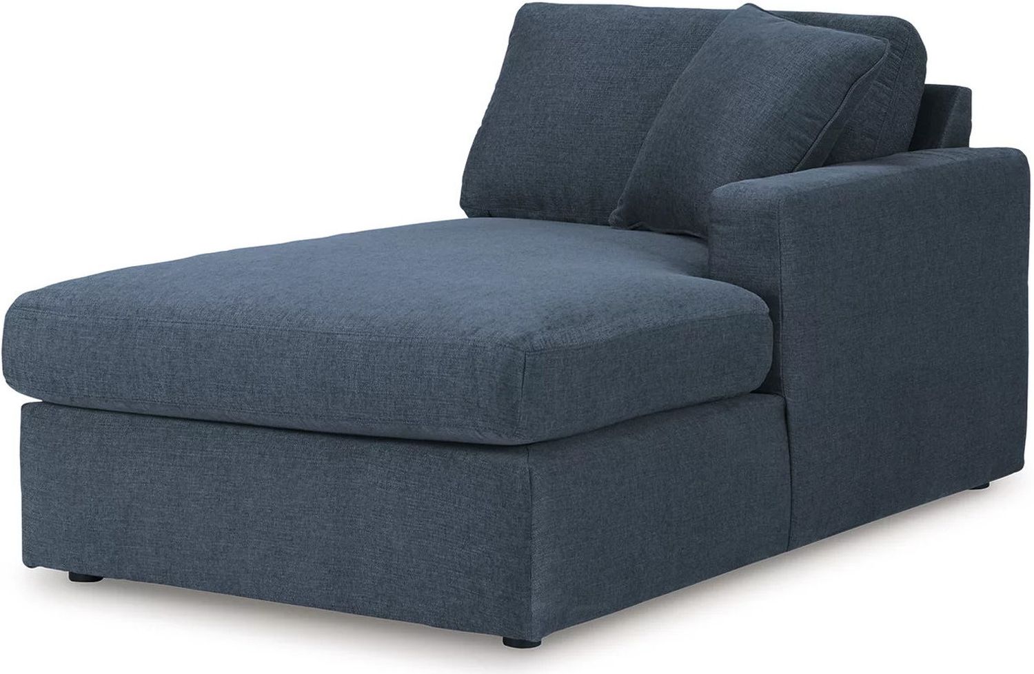 Modmax 8-Piece Sectional with Chaise In Ink 92121S42