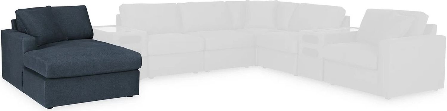 Modmax 5-Piece Pit Sectional In Ink 92121S44