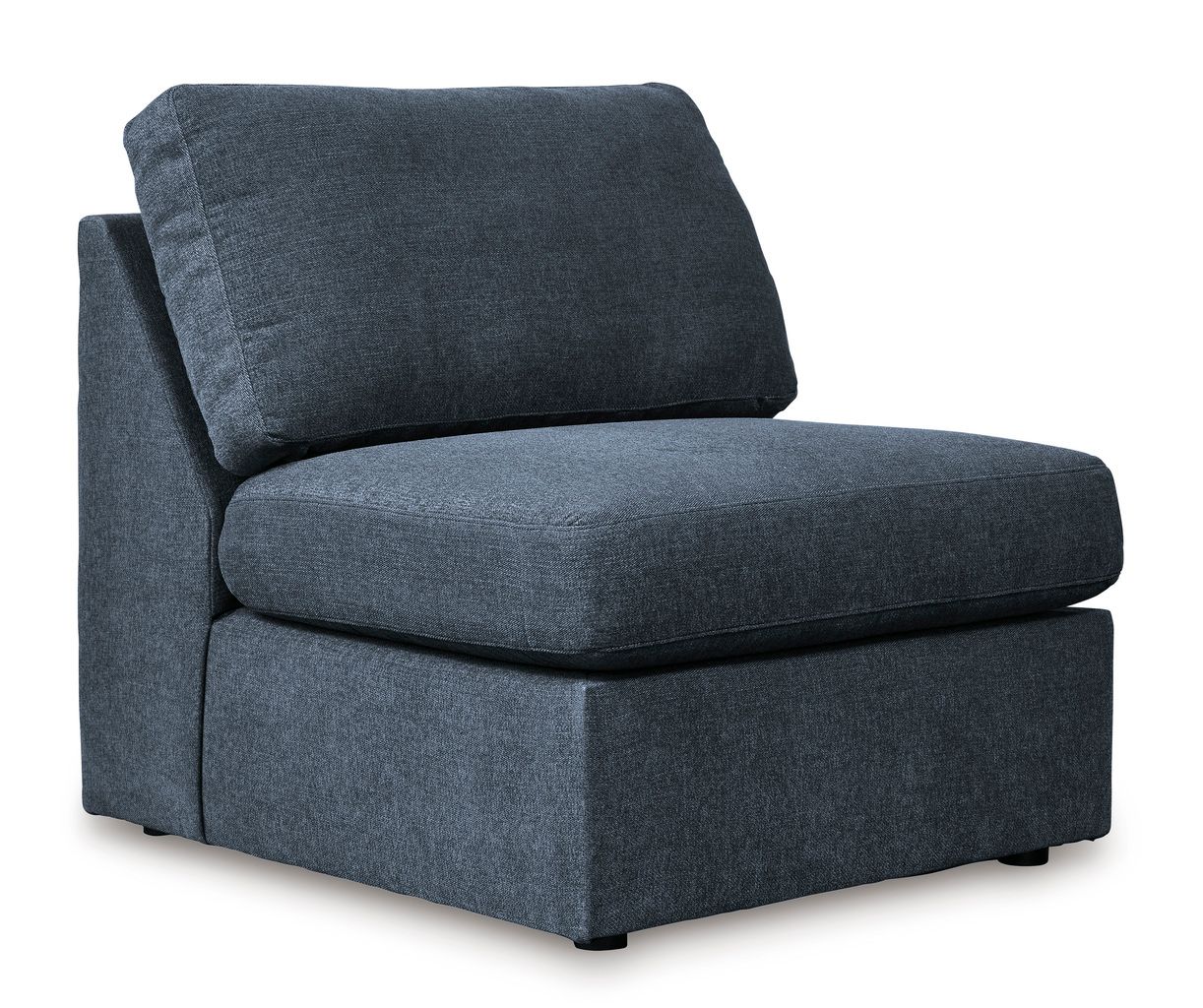 Modmax 6-Piece Sectional with Audio System and Chaise In Ink 92121S50