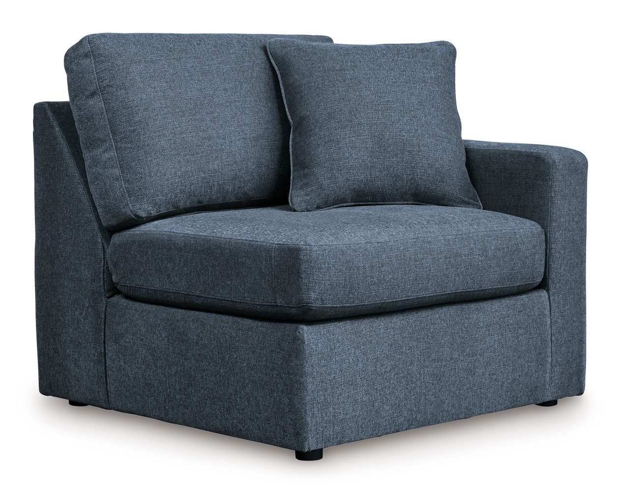 Modmax 6-Piece Sectional with Audio System and Chaise In Ink 92121S50