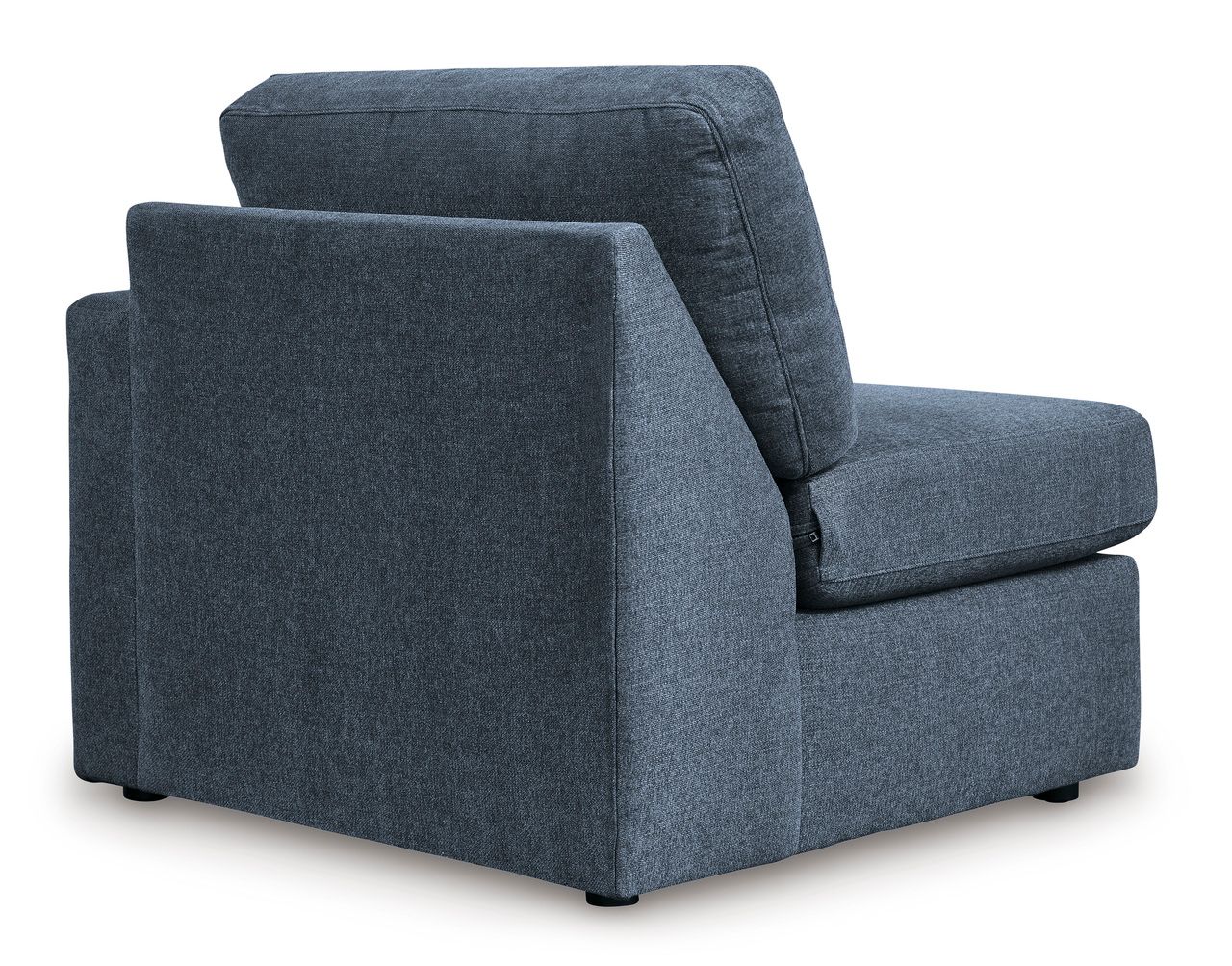 Modmax 6-Piece Sectional with Audio System and Chaise In Ink 92121S50