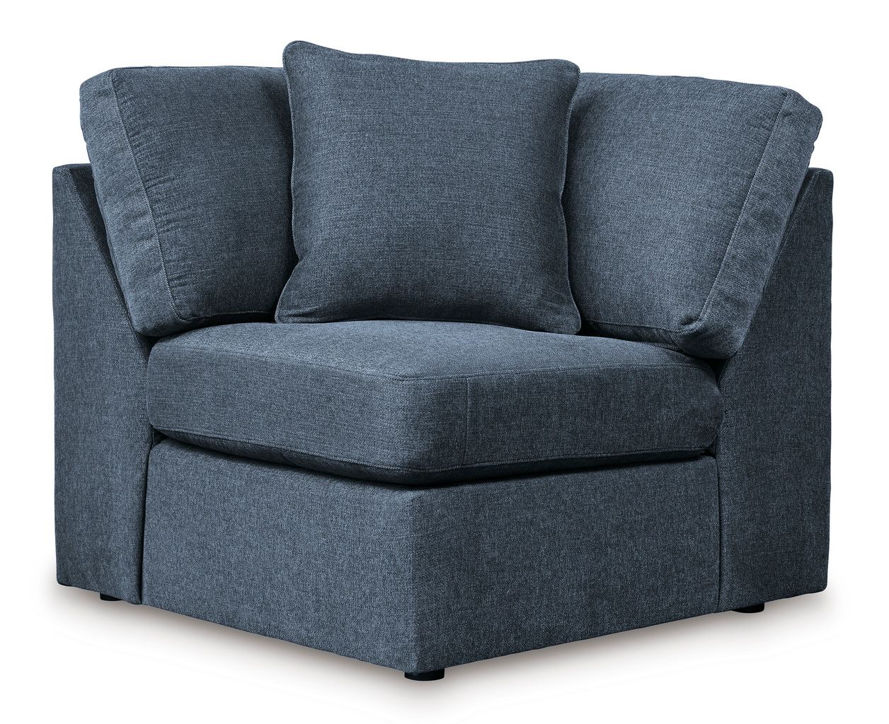 Modmax 6-Piece Sectional with Audio System and Chaise In Ink 92121S50