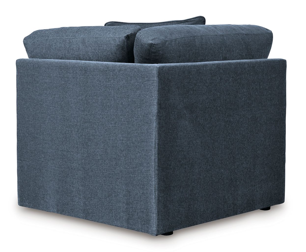 Modmax 6-Piece Sectional with Audio System and Chaise In Ink 92121S50