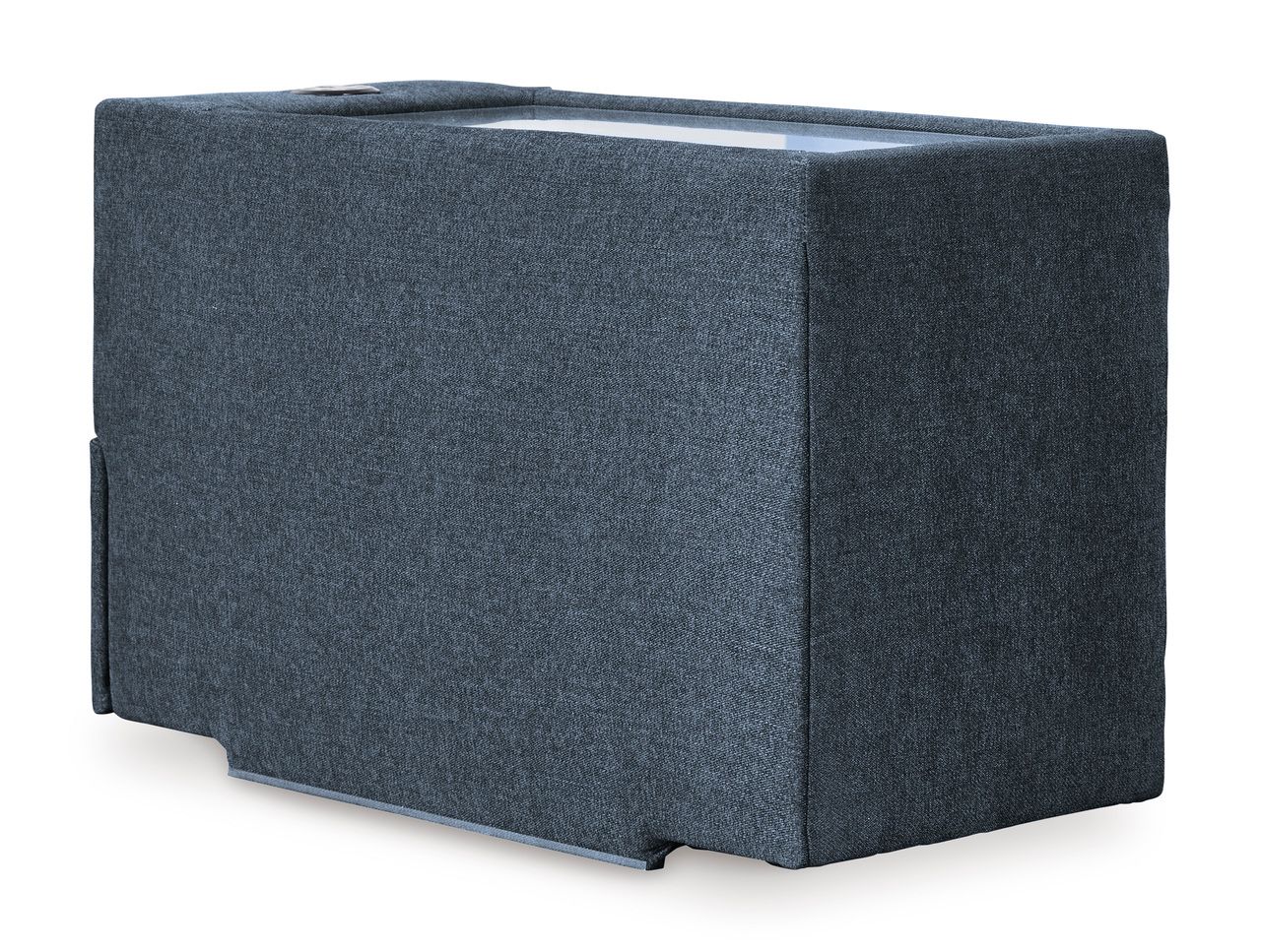 Modmax 6-Piece Sectional with Audio System and Chaise In Ink 92121S50