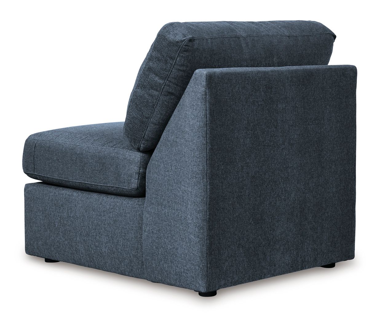 Modmax 6-Piece Sectional with Audio System and Chaise In Ink 92121S51
