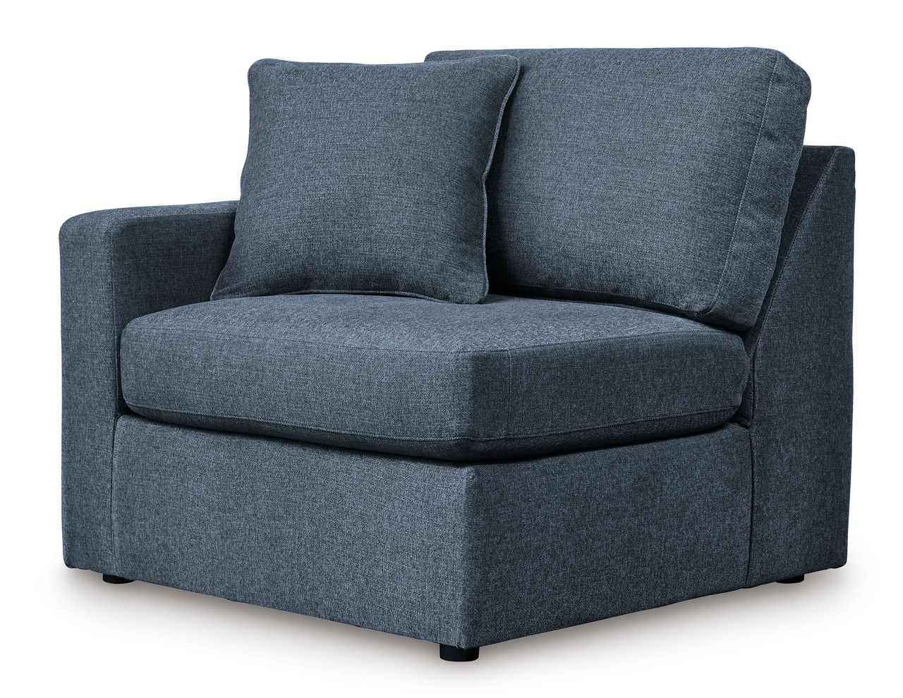 Modmax 6-Piece Sectional with Audio System and Chaise In Ink 92121S51
