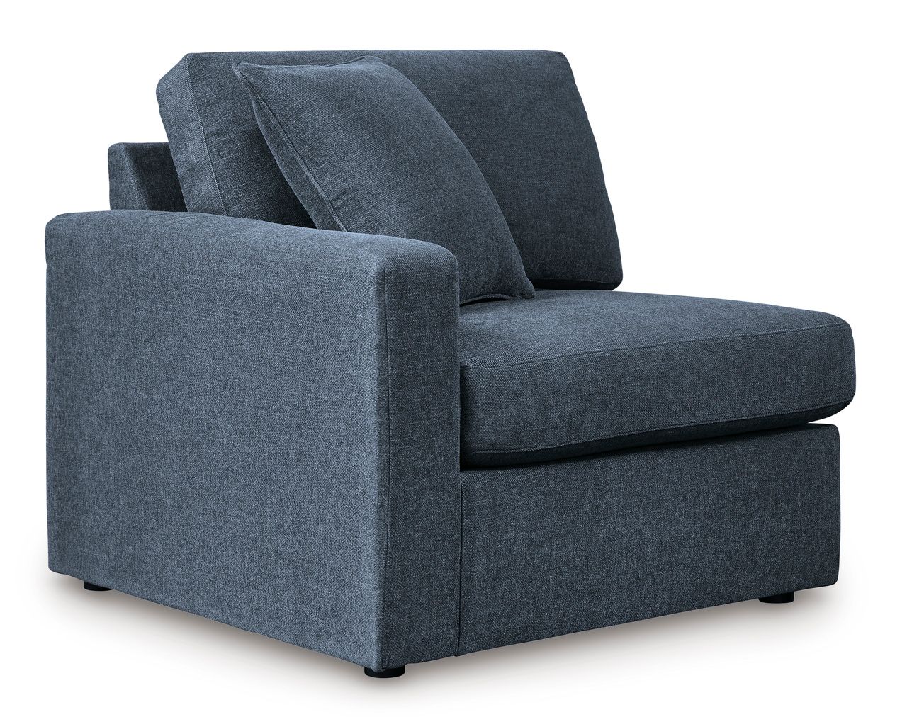 Modmax 6-Piece Sectional with Audio System and Chaise In Ink 92121S51