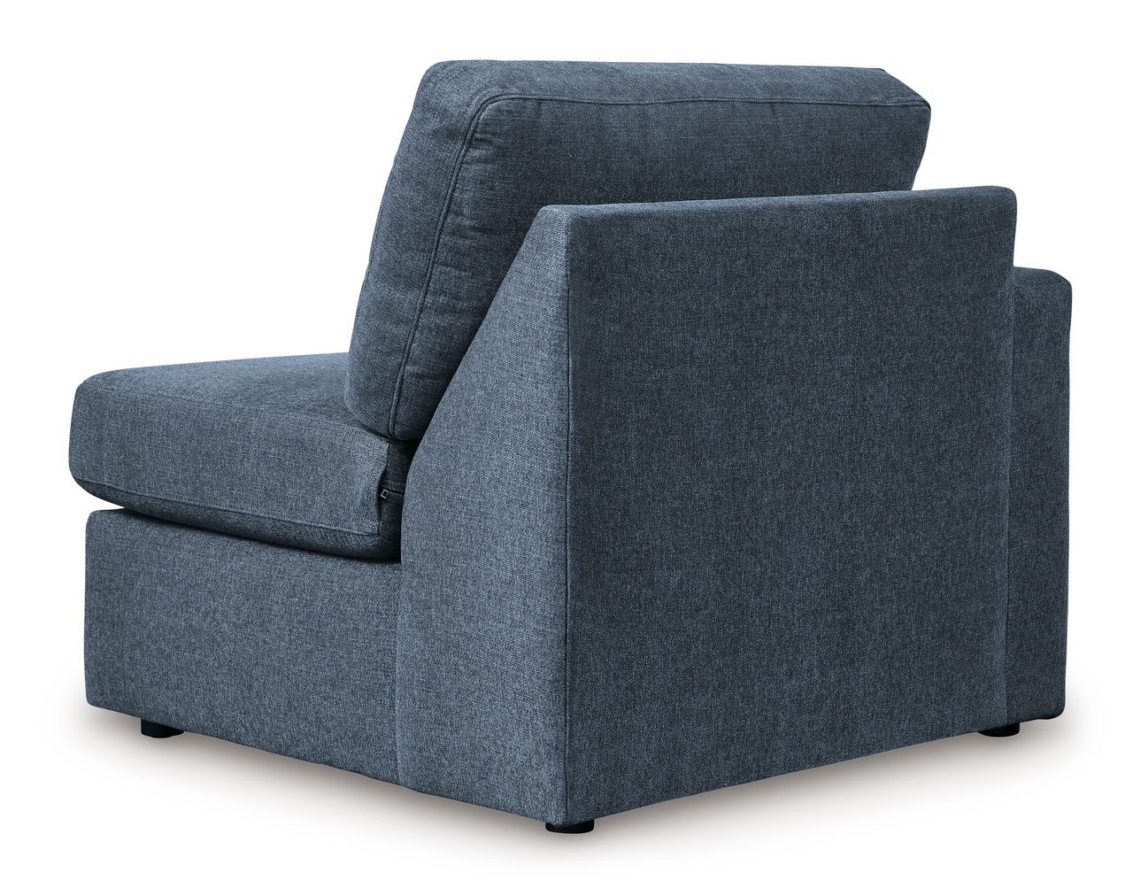 Modmax 6-Piece Sectional with Audio System and Chaise In Ink 92121S51
