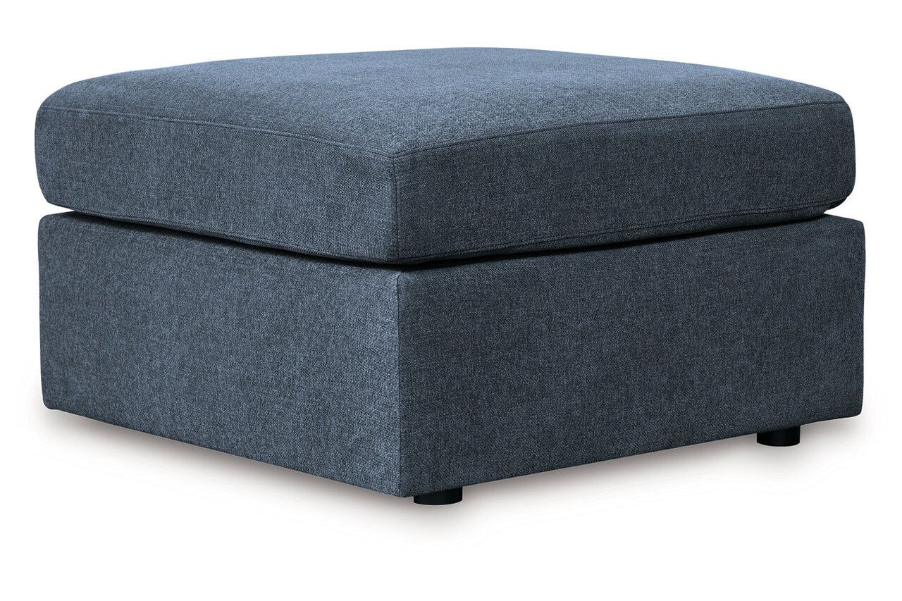 Modmax 6-Piece Sectional with Audio System and Chaise In Ink 92121S51