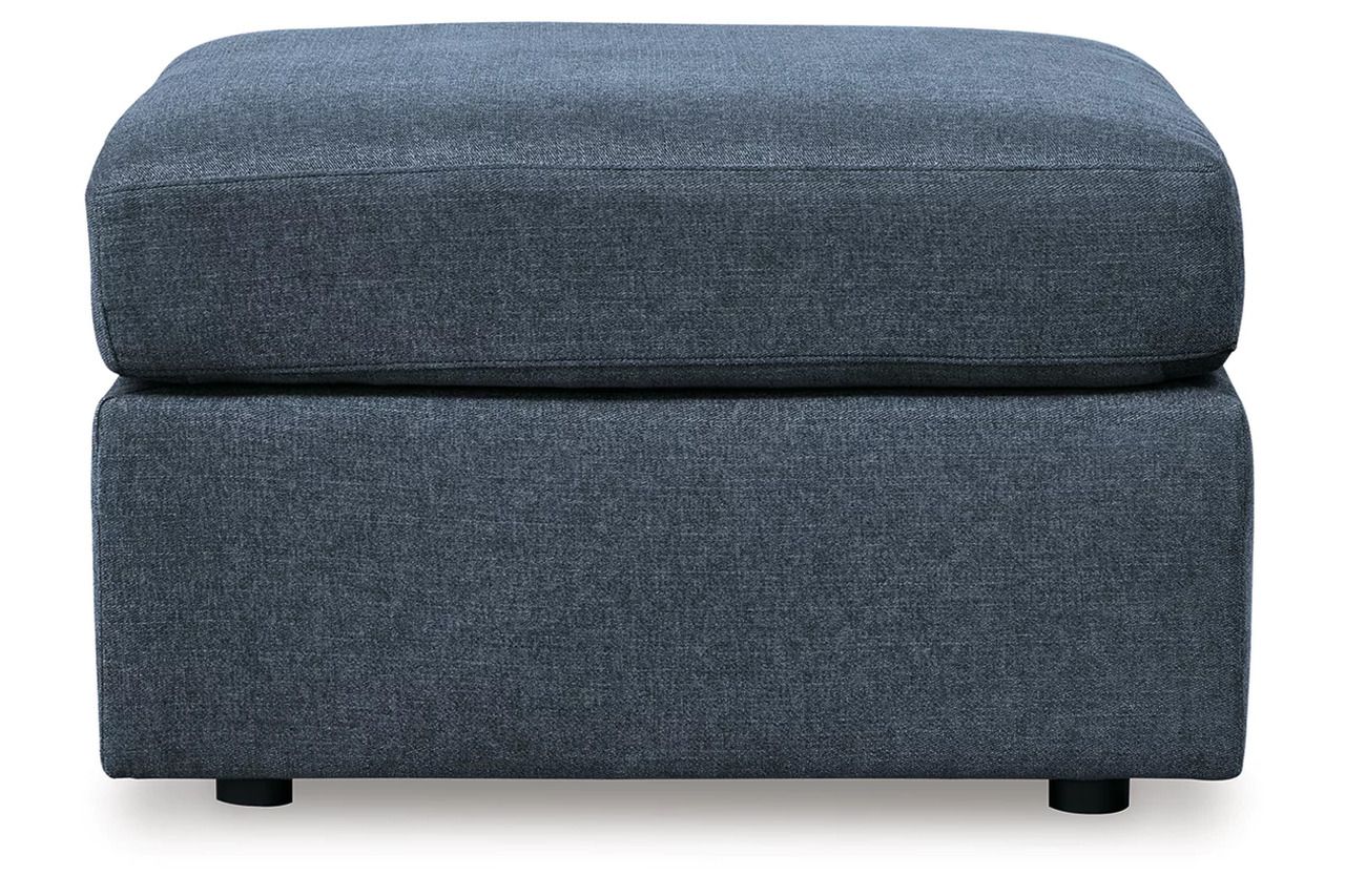 Modmax 6-Piece Sectional with Audio System and Chaise In Ink 92121S51
