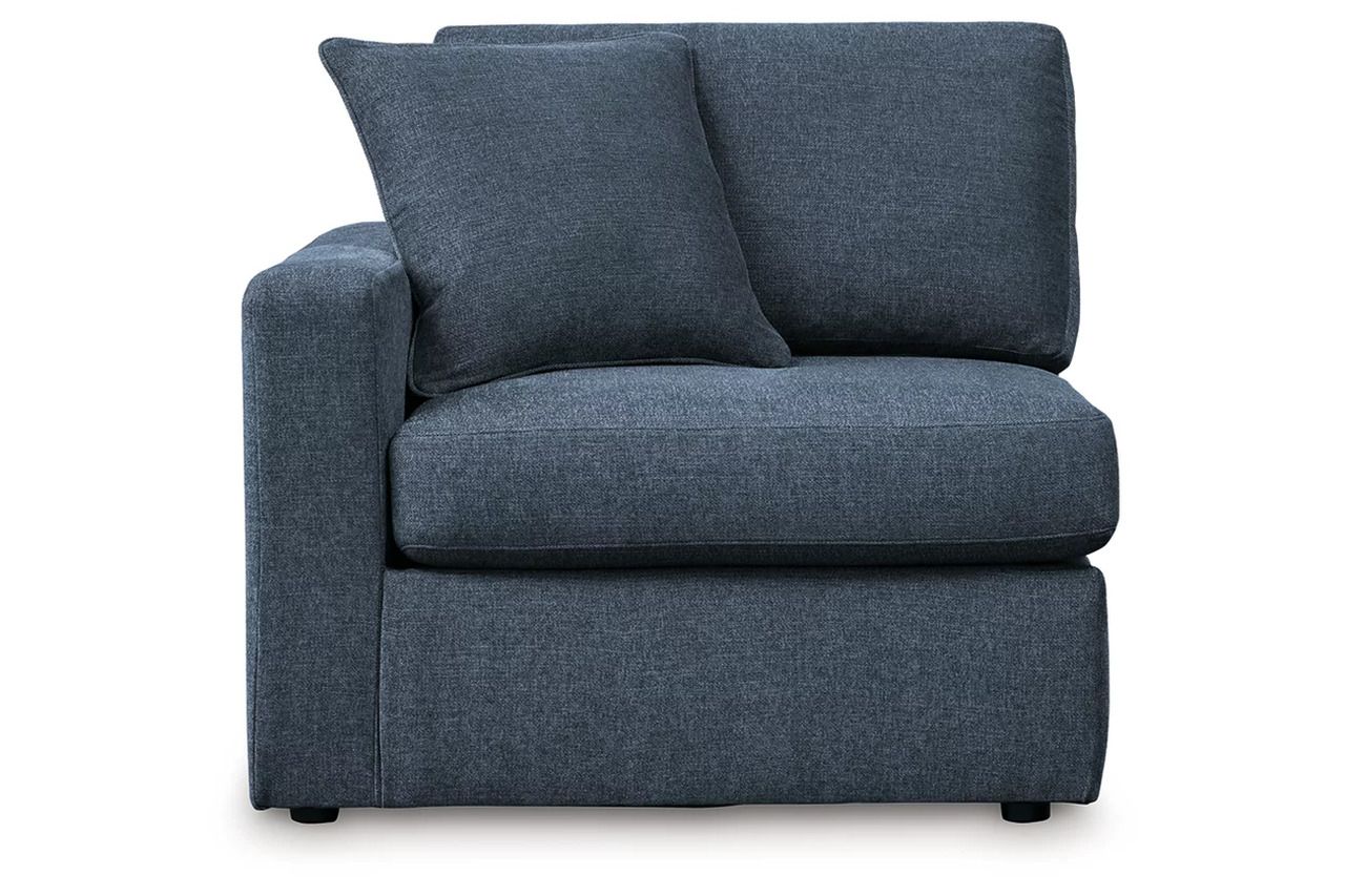 Modmax 6-Piece Sectional with Audio System and Chaise In Ink 92121S51