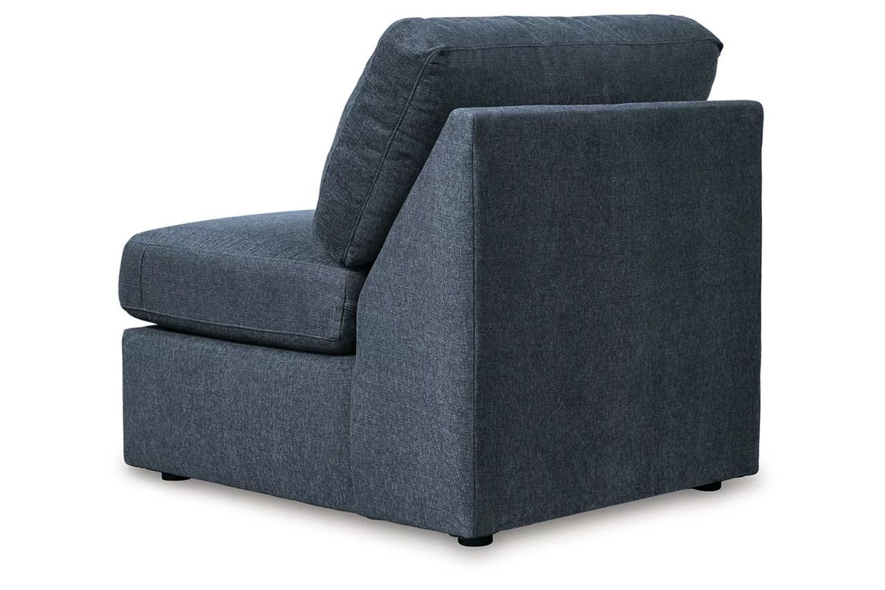 Modmax 6-Piece Sectional with Audio System and Chaise In Ink 92121S51