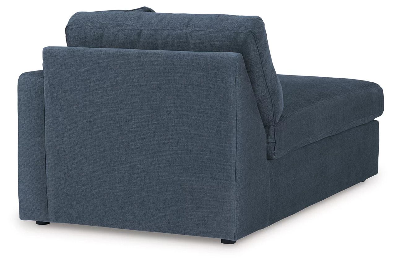 Modmax 6-Piece Sectional with Audio System and Chaise In Ink 92121S51