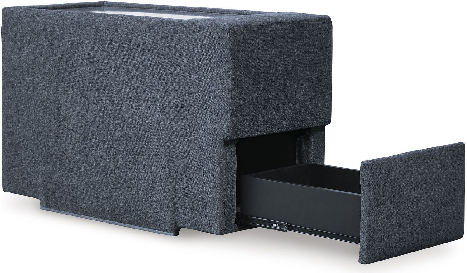 Modmax 6-Piece Sectional with Chaise In Ink 92121S52