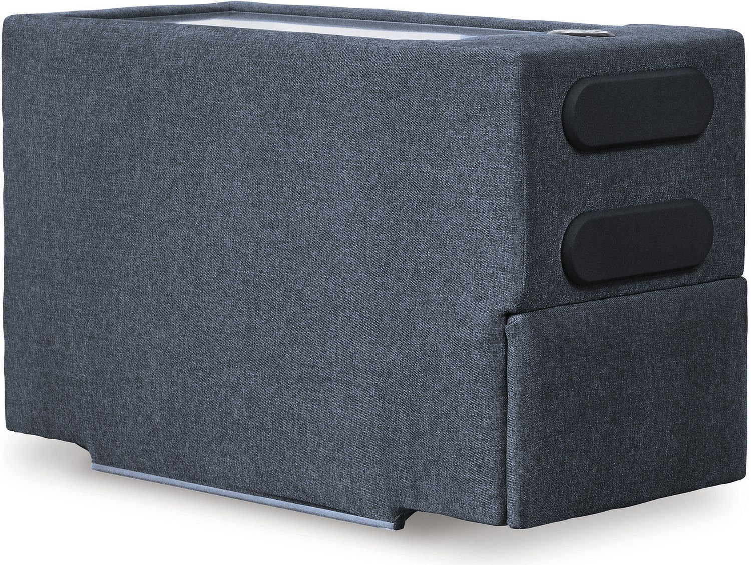 Modmax 5-Piece L-Shape Sectional In Ink 92121S6