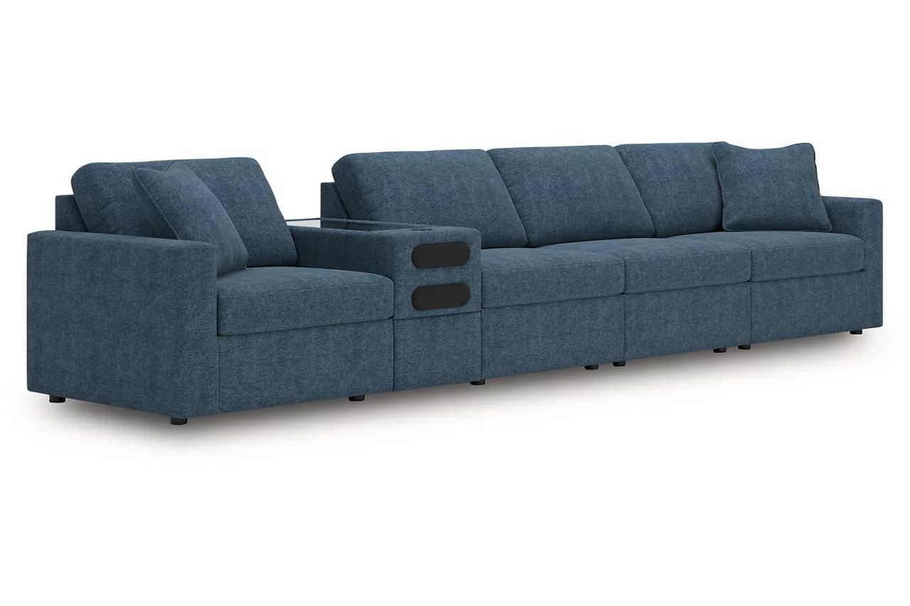 Modmax 5-Piece Sectional In Ink 92121S61