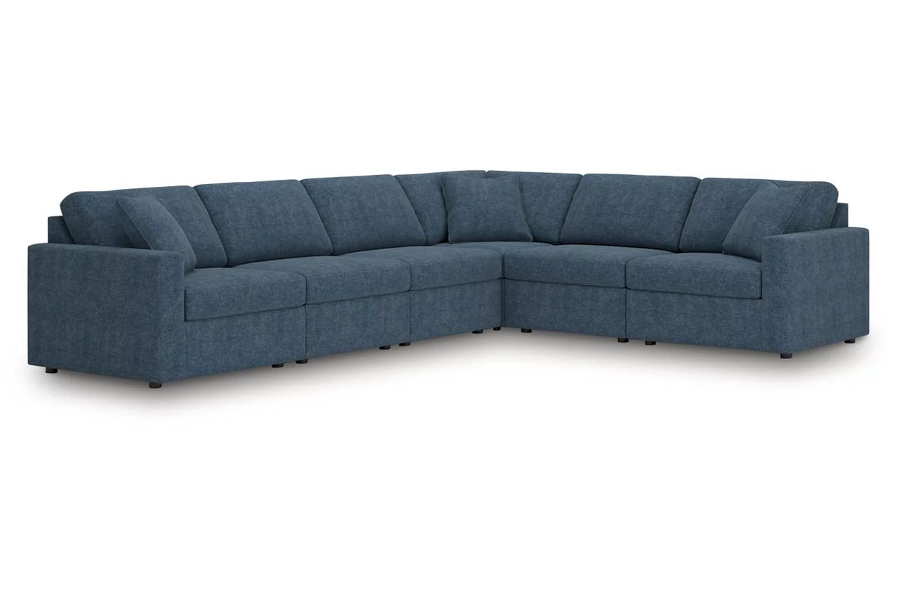 Modmax 6-Piece Sectional In Ink 92121S63