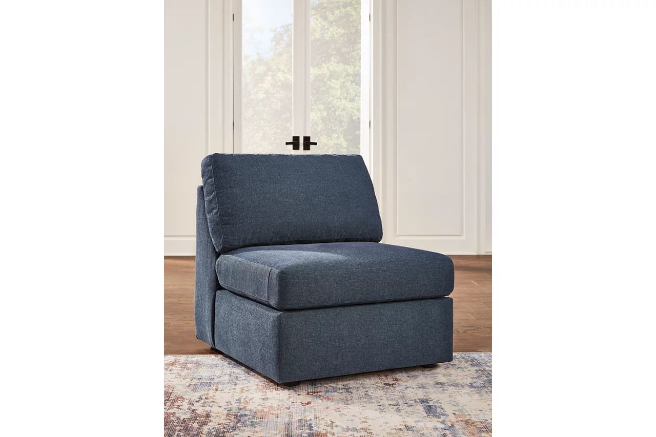 Modmax 4-Piece Sectional with LAF Chaise In Ink 92121S66
