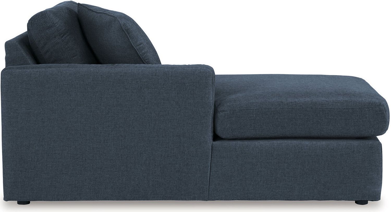 Modmax 5 Piece Sectional with Audio Console In Ink 92121S70