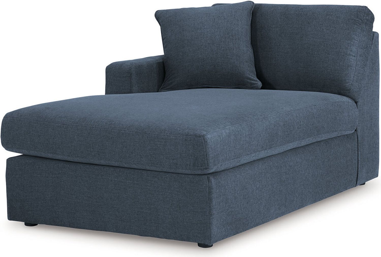 Modmax 5 Piece Sectional with Audio Console In Ink 92121S70