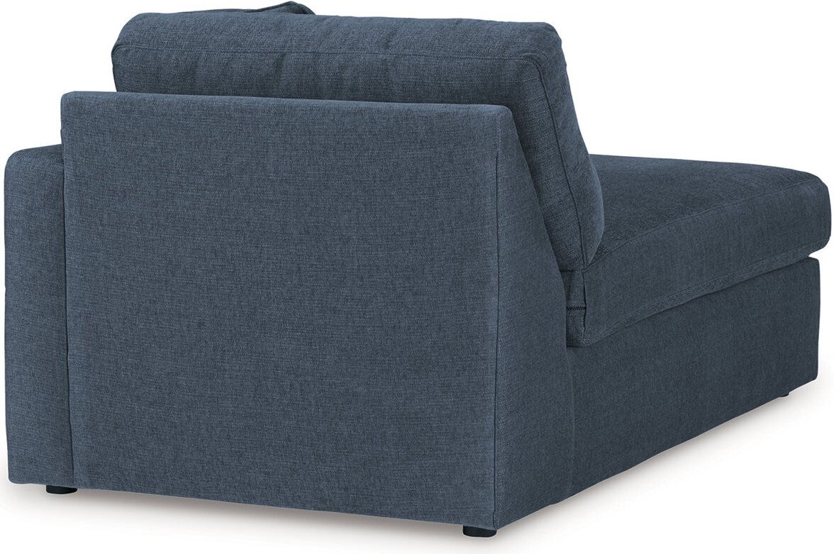 Modmax 5 Piece Sectional with Audio Console In Ink 92121S70