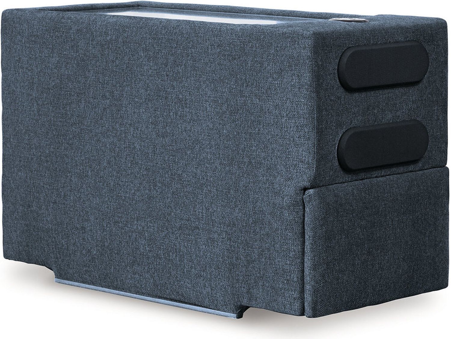 Modmax 5 Piece Sectional with Audio Console In Ink 92121S70