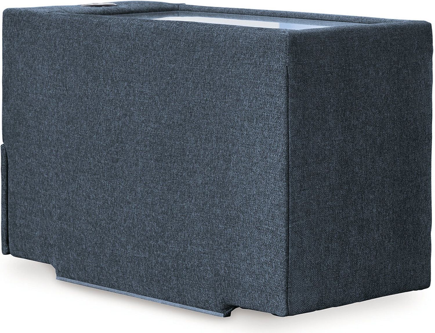 Modmax 5 Piece Sectional with Audio Console In Ink 92121S70
