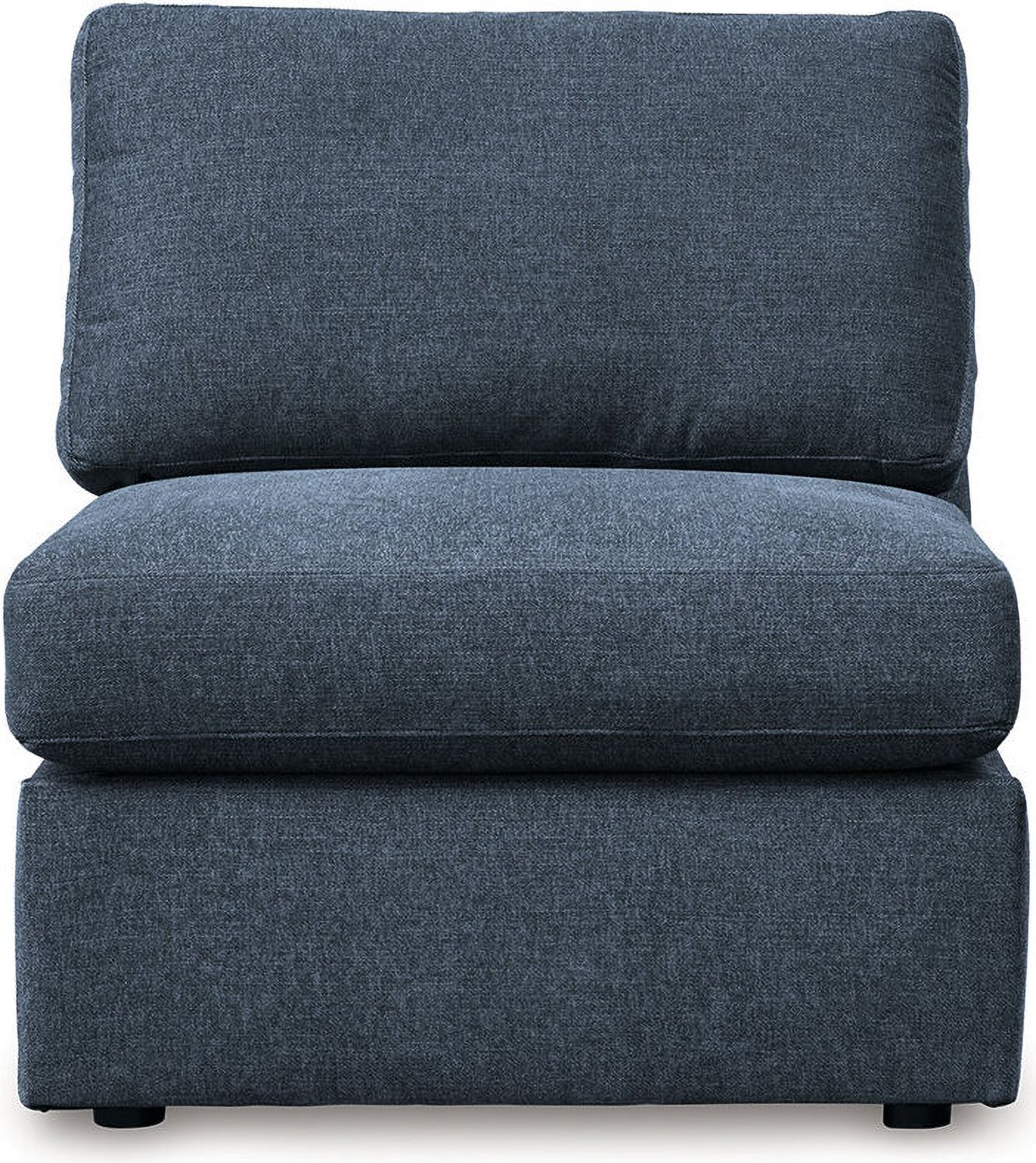 Modmax 5 Piece Sectional with Audio Console In Ink 92121S70