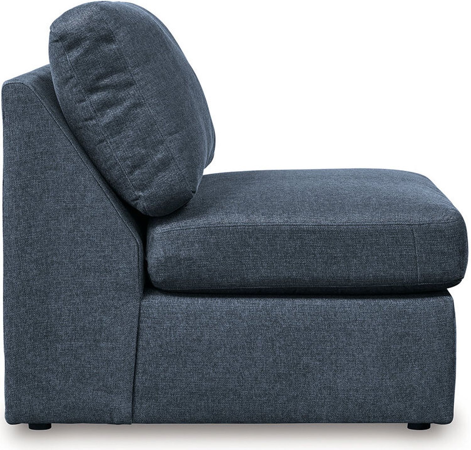 Modmax 5 Piece Sectional with Audio Console In Ink 92121S70