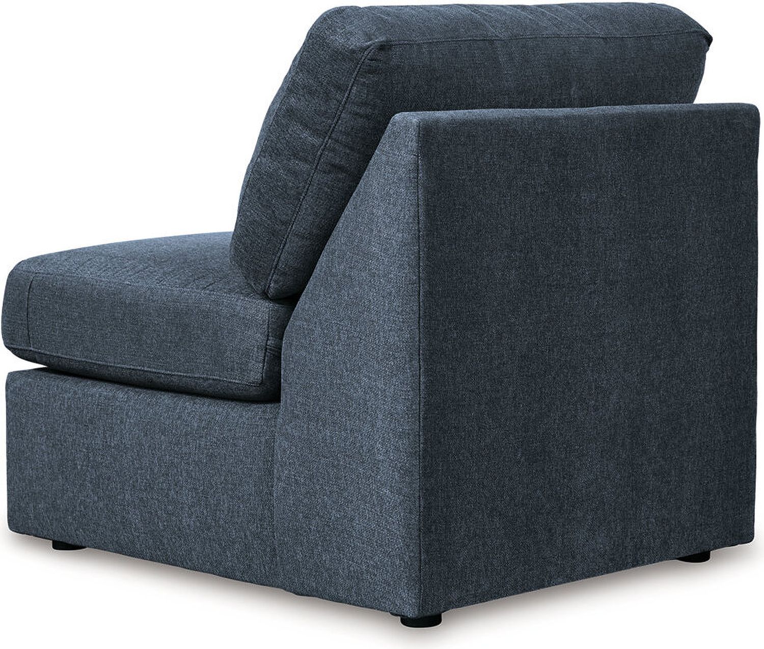 Modmax 5 Piece Sectional with Audio Console In Ink 92121S70