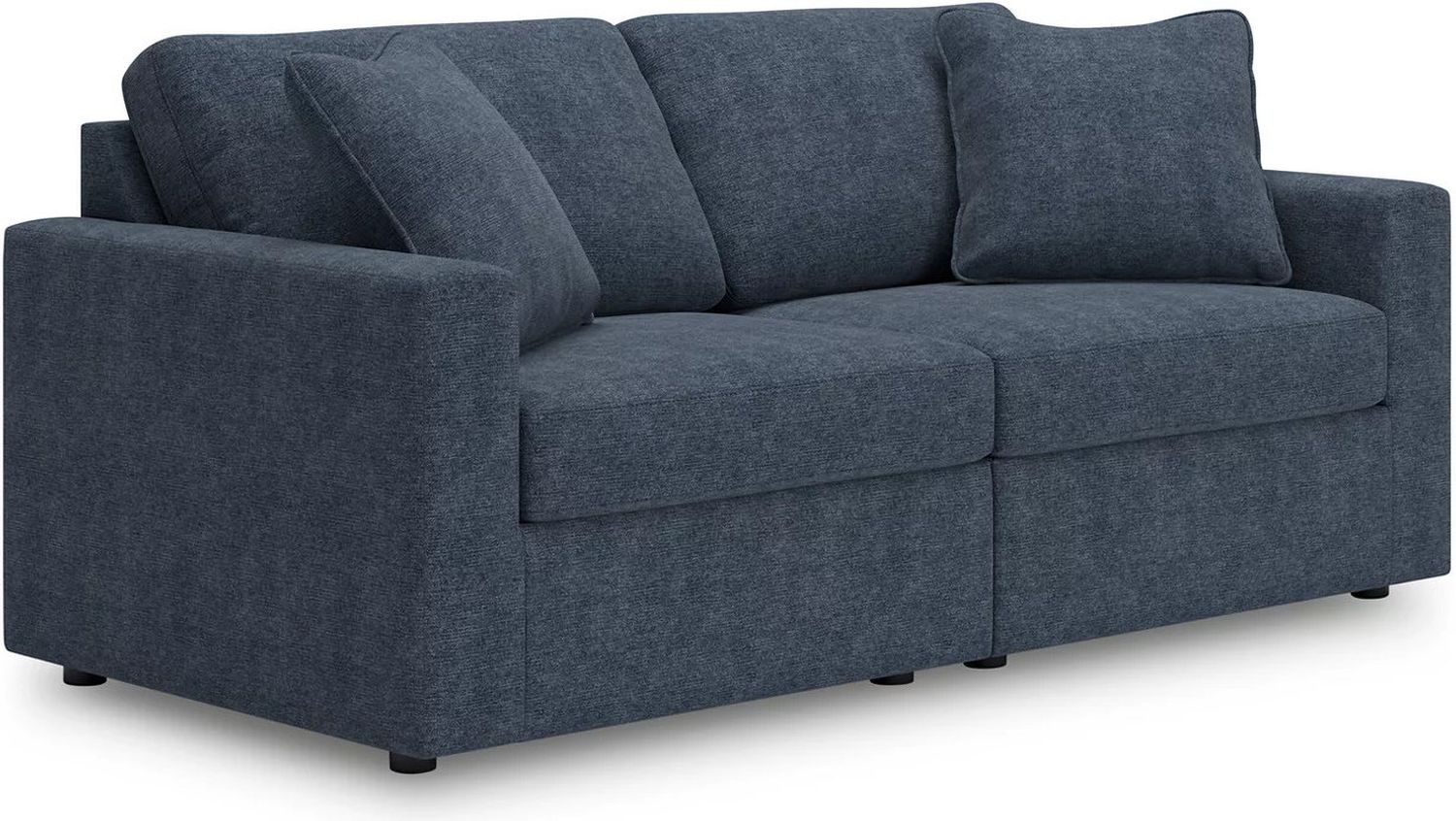 Modmax 7-Piece Sectional with Audio Console In Ink 92121S75