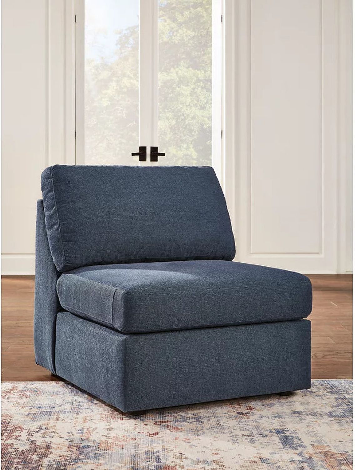 Modmax 4-Piece Sectional In Ink 92121S76